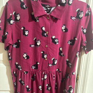 Disney Cakeworthy Dress Lucifer